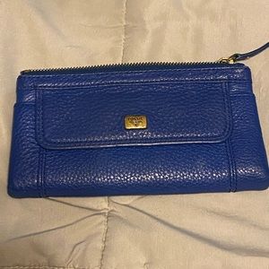 Fossil wallet